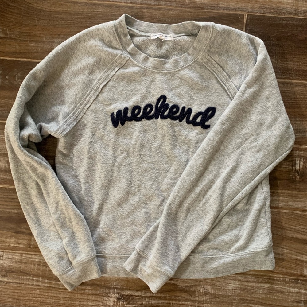 Long sleeve top